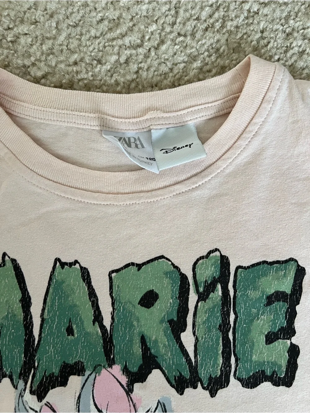 Zara see cat gap